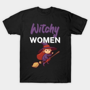 Witchy women T-Shirt